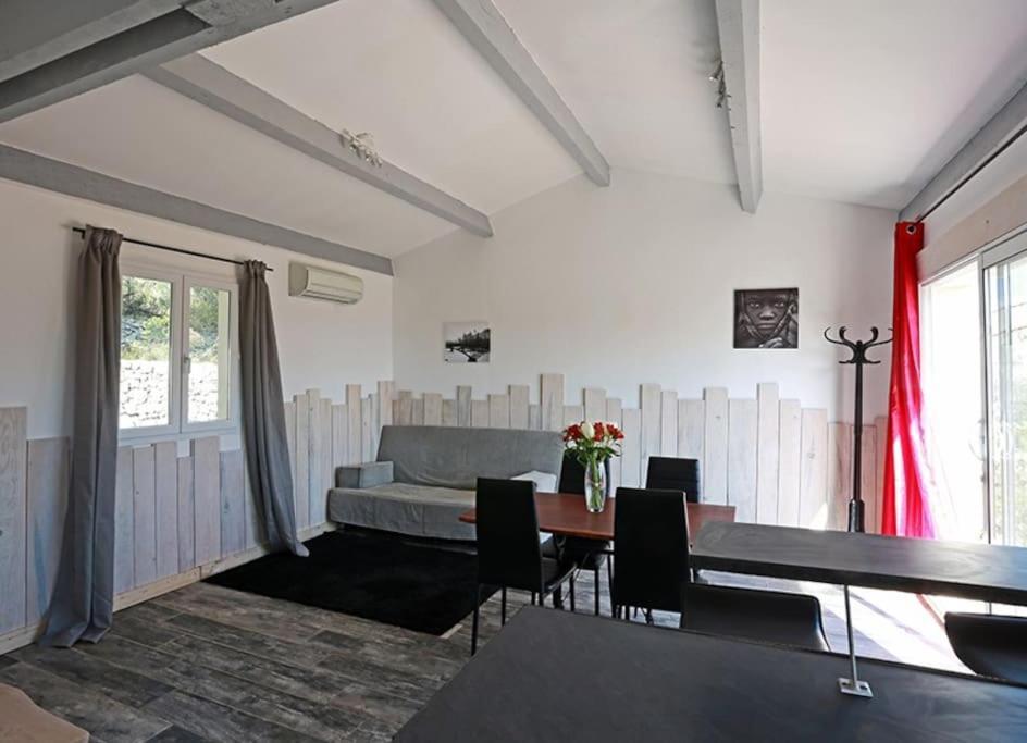 Maison A Flayosc, Entre La Mer Et Le Verdon. Eksteriør bilde