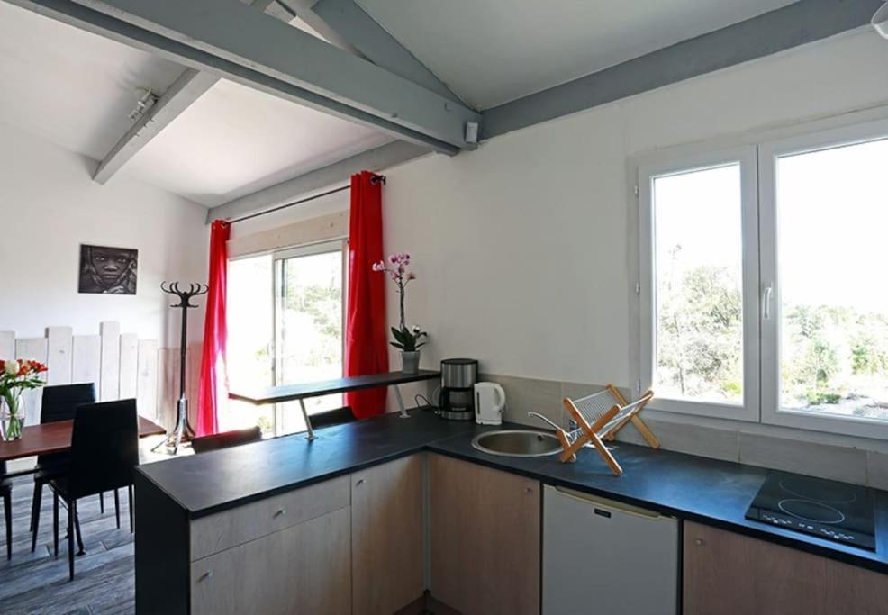 Maison A Flayosc, Entre La Mer Et Le Verdon. Eksteriør bilde