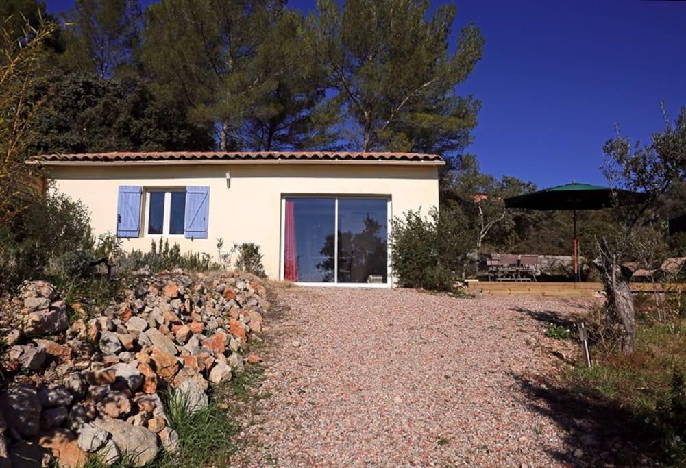 Maison A Flayosc, Entre La Mer Et Le Verdon. Eksteriør bilde